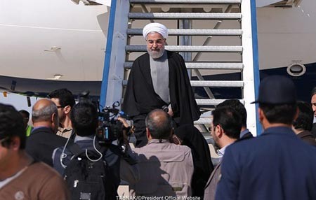اخبار,اخبار سیاسی ,حسن روحانی 