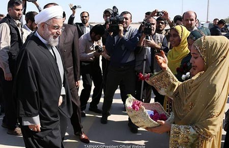 اخبار,اخبار سیاسی ,حسن روحانی 