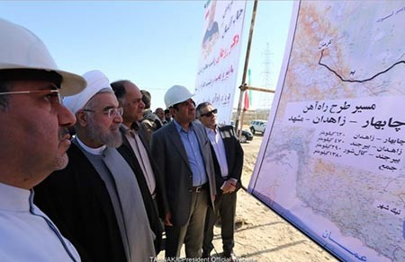 اخبار,اخبار سیاسی ,حسن روحانی 