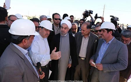 اخبار,اخبار سیاسی ,حسن روحانی 