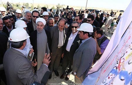 اخبار,اخبار سیاسی ,حسن روحانی 