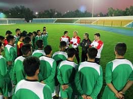 اخبار,اخبار ورزشی,تیم ملی امید