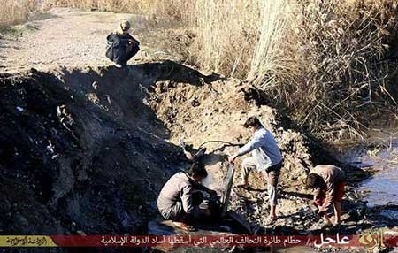 اخبار,اخباربین الملل,خلبان اردنی  گروگان داعش