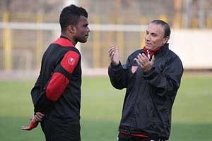 اخبار,اخبارورزشی, فسخ قرارداد نیلسون با پرسپولی