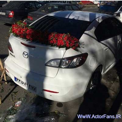 اخبار,اخبارورزشی, مراسم ازدواج شهرام محمودی