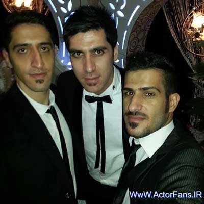 اخبار,اخبارورزشی, مراسم ازدواج شهرام محمودی