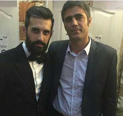اخبار,اخبارورزشی, مراسم ازدواج شهرام محمودی