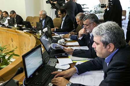 اخبار,اخبارسیاسی,جلسه امروز هیات دولت