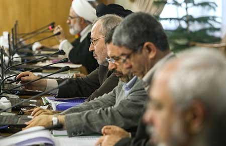 اخبار,اخبارسیاسی,جلسه امروز هیات دولت