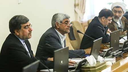 اخبار,اخبارسیاسی,جلسه امروز هیات دولت