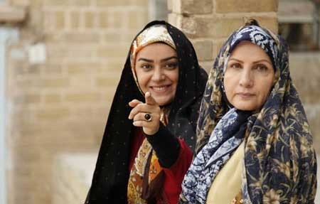 اخبار,اخبار فرهنگی, الهام چرخنده: به چادری بودن نقش جدیدم افتخار میکنم اخبار,اخبار فرهنگی, الهام چرخنده: به چادری بودن نقش جدیدم افتخار میکنم