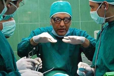 اخبار,اخبار فرهنگی,مهران مدیری در اتاق عمل اخبار,اخبار فرهنگی,مهران مدیری در اتاق عمل