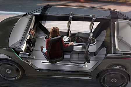 اخبار,اخبار علمی,تبدیل خودرو به دفتر کار متحرک اخبار,اخبار علمی,تبدیل خودرو به دفتر کار متحرک