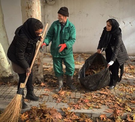 اخبار , اخبار فرهنگی , الناز شاکردوست 