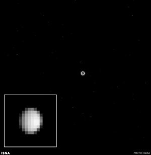 اخبار,اخبار علمی,بزرگترین سیارک منظومه شمسی