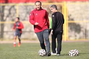 اخبار,اخبار ورزشی ,سرمربی پرسپولیس