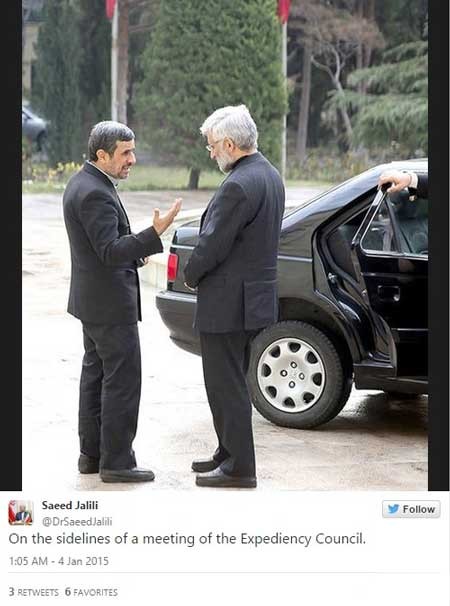 اخبار,اخبار سیاسی ,محمود احمدی نژاد