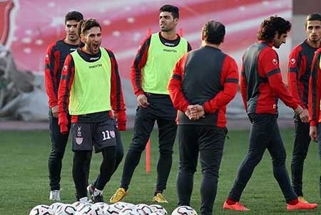 اخبار,اخبار ورزشی ,باشگاه پرسپولیس 