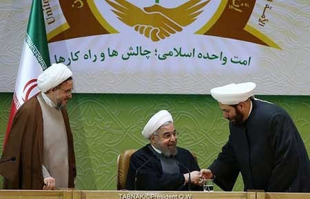 اخبار,اخبار سیاسی ,حسن روحانی 