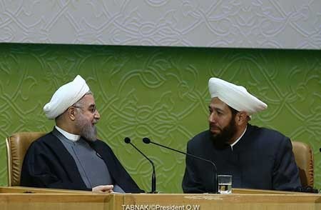 اخبار,اخبار سیاسی ,حسن روحانی 