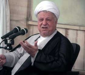 اخبار,اخبار سیاسی ,هاشمی رفسنجانی 
