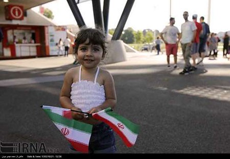 اخبار,اخبار ورزشی , بازی ایران و بحرین 