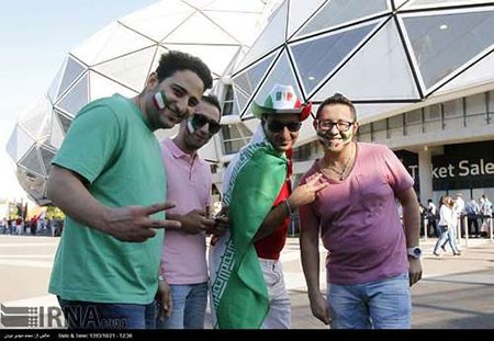 اخبار,اخبار ورزشی , بازی ایران و بحرین 