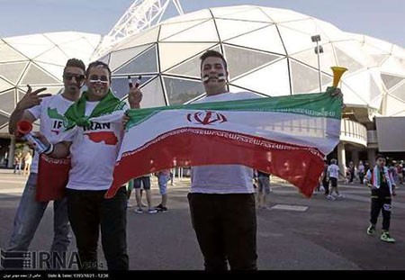اخبار,اخبار ورزشی , بازی ایران و بحرین 