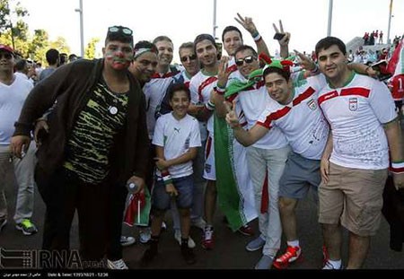 اخبار,اخبار ورزشی , بازی ایران و بحرین 