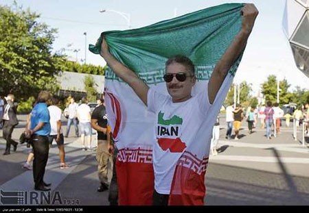 اخبار,اخبار ورزشی , بازی ایران و بحرین 