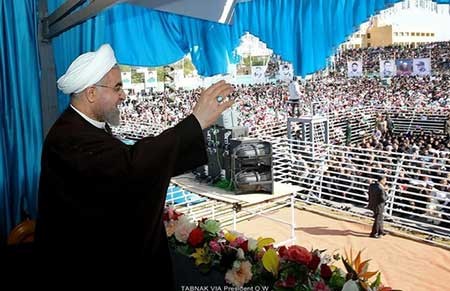اخبار,اخبار سیاسی ,سفر رییس جمهور به بوشهر
