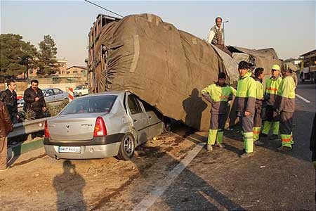 اخبار,اخبار حوادث ,تصادف