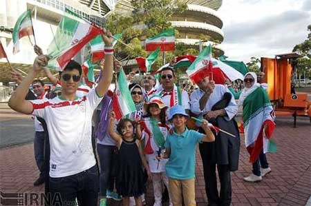 اخبار,اخبار ورزشی , بازی ایران و قطر