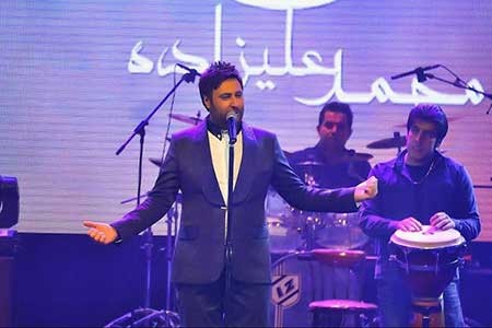 اخبار,اخبار فرهنگی ,محمد علیزاده 