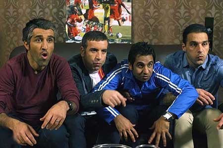 اخبار,اخبار فرهنگی ,فوتبالیست ها اخبار,اخبار فرهنگی ,فوتبالیست ها