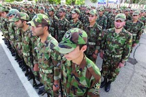 اخبار,اخبار اجتماعی ,سربازی در مناطق مرزی