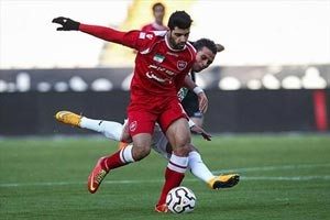 اخبار,اخبار ورزشی ,تیم فوتبال پرسپولیس 