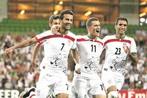 اخبار,اخبارورزشی,تیم ملی فوتبال ایران 