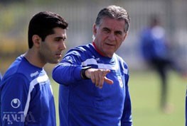 اخبار,اخبارورزشی,کارلوس کروش