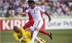 اخبار,اخبارورزشی,با زی تیم ملی فوتبال امارات با بحرین