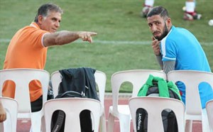 اخبار,اخبارورزشی, بازی ایران  وامارات 
