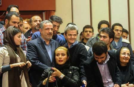 اخبار,اخبار فرهنگی, هنرمندان در مراسم تجلیل از محمدعلی کشاورز