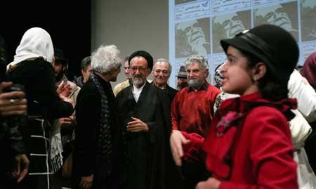اخبار,اخبار فرهنگی, هنرمندان در مراسم تجلیل از محمدعلی کشاورز