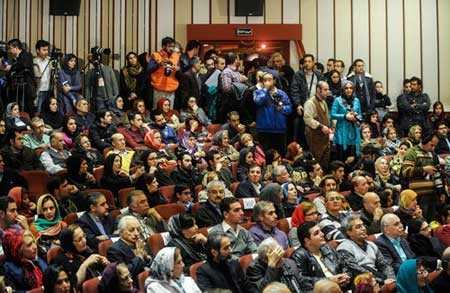 اخبار,اخبار فرهنگی, هنرمندان در مراسم تجلیل از محمدعلی کشاورز