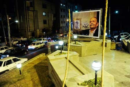 اخبار,اخبار فرهنگی, هنرمندان در مراسم تجلیل از محمدعلی کشاورز