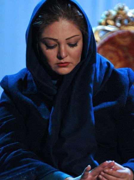 از رزیتا غفاری چه خبر