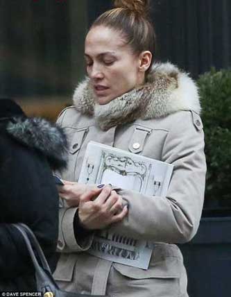 اخبار,اخبار فرهنگی ,عکس های جنیفر لوپز