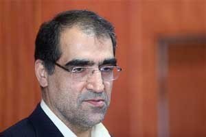 اخبار,اخبار سیاسی ,وزیر بهداشت