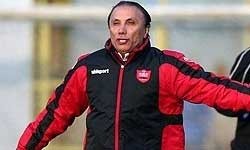 اخبار,اخبار ورزشی ,تیم فوتبال پرسپولیس