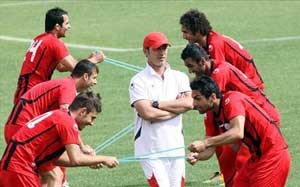 اخبار,اخبار ورزشی,تیم فوتبال پرسپولیس